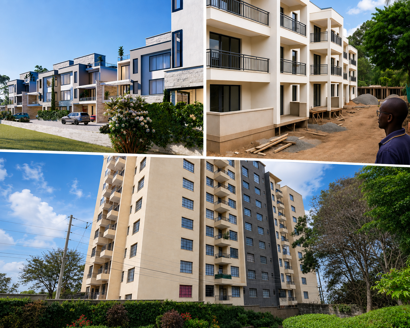JHP Housing Finance